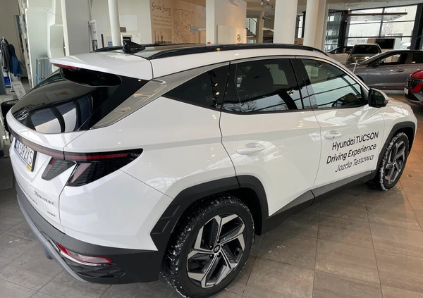 Hyundai Tucson cena 182900 przebieg: 10000, rok produkcji 2023 z Wołczyn małe 29